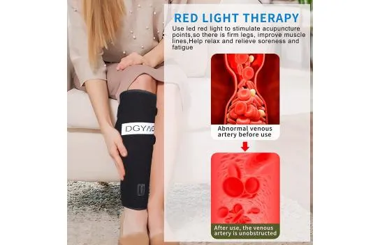 DGXINJUN Red Light Therapy Device - Arm Pain Treatment