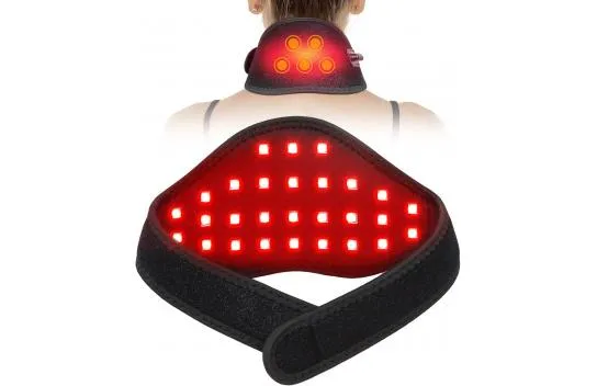 Dgxınjun Red and Infrared Light Therapy Devices - Neck Pain