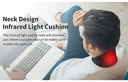 Dgxınjun Red and Infrared Light Therapy Devices - Neck Pain