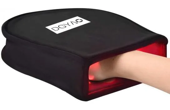 DGXINJUN Infrared LED 880 NM Therapy Devices For Hand Pain