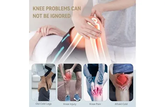 FIT KING Foot and Leg Massager - For Circulation