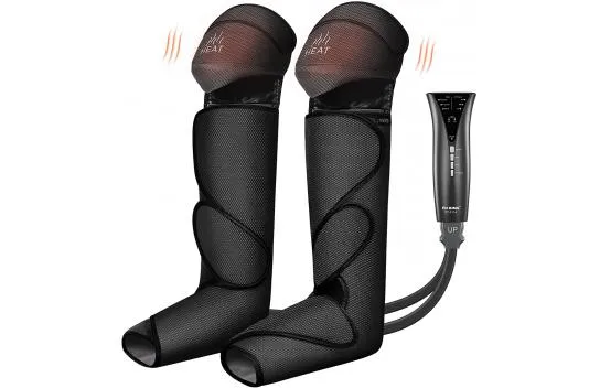 FIT KING Foot and Leg Massager - For Circulation