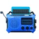 Kaito Ka500Bu 5-Way Powered Emergency Am-M-Sw Radio