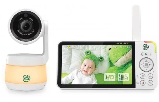 Leapfrog Lf925hd 1080p Wifi Remote Access Baby Monitor