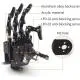 Lewansoul Robot Hand Five Fingers, Movement Only - Left Hand