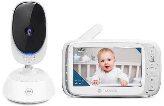 Motorola Vm75 Video Baby Monitor and Camera