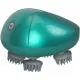 Perlevi Electric Waterproof Portable Head Massager - Green