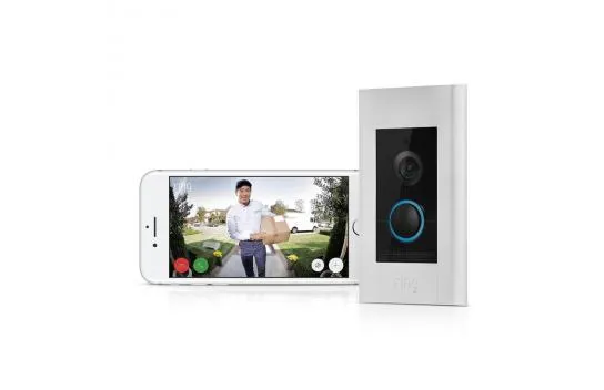 Ring Video Doorbell Elite