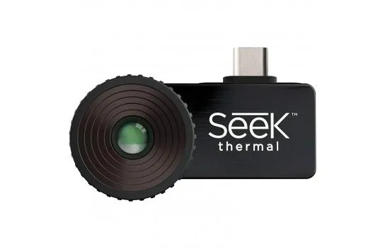 Seek Thermal Compactxr Android Usb C Infrared Imager