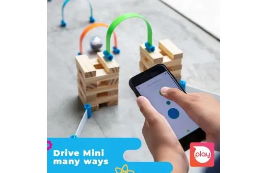 Sphero Mini Activity Kit: App-enabled Programmable Robot Ball