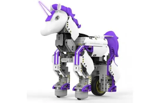 Ubtech Legendary Series: Unicornbot Kit