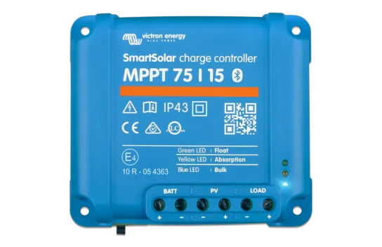 Victron Enerji 75/15 Smart MPPT Solar Şarj Kontrol Cihazı