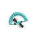 MG Electric Car Spiral Charging Cable 22 kW / 32A / 3 Phase / Type-2