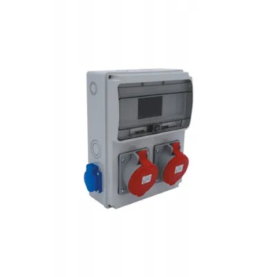 8'li Kombinasyon Panosu 8'li Kombinasyon Panosu