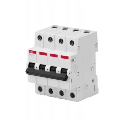 4P C40 – 22 kW Elektrikli Araç Şarj İstasyonu Otomatik Sigorta 4P C40 – 22 kW Elektrikli Araç Şarj İstasyonu Otomatik Sigorta