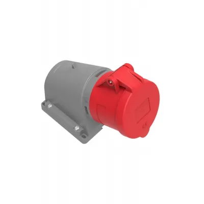 5x32 Trifaze 32 kW Elektrikli Araç Şarj İstasyonu Endüstriyel Duvar Prizi 5x32 Trifaze 32 kW Elektrikli Araç Şarj İstasyonu Endüstriyel Duvar Prizi