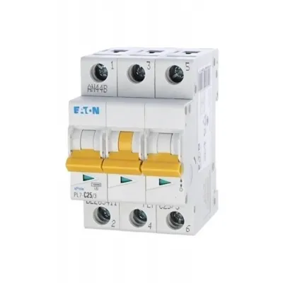 PL7-B 40/3 Otomatik Sigorta PL7-B 40/3 Otomatik Sigorta