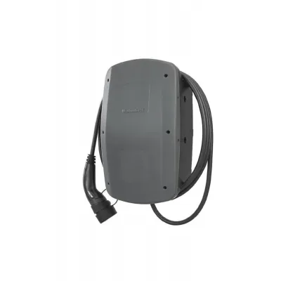 22 kW Kablolu Elektrikli Araç Şarj İstasyonu 22 kW Kablolu Elektrikli Araç Şarj İstasyonu