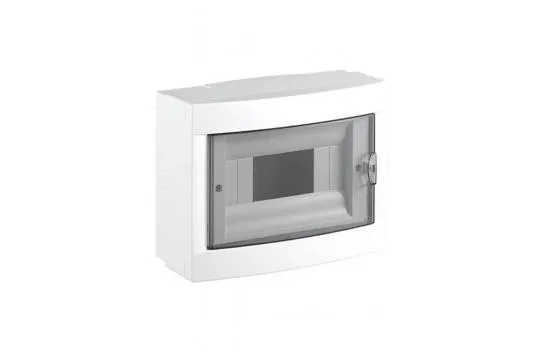 8-Piece Surface Mounted Fuse Box