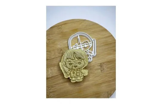Ron Weasley Harry Potter Cookie Cutter
