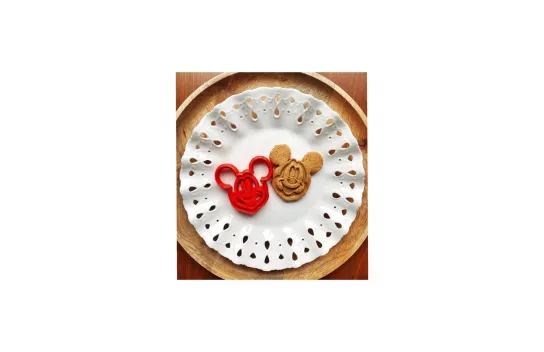 Mickey Mouse Cookie Mold
