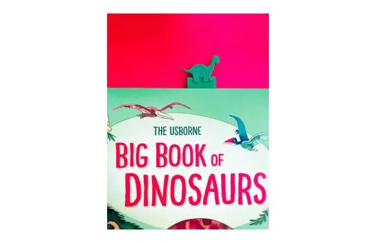 Dinosaur Bookmark
