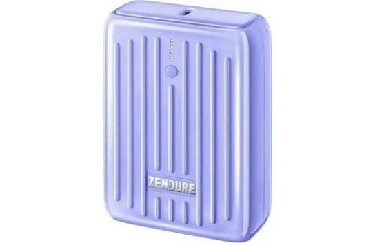 Zendure Supermini Powerbank (Lilac)