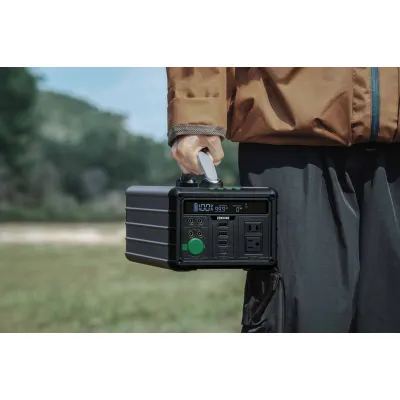 Zendure SuperBase M 600W Taşınabilir Güç Kaynağı Zendure SuperBase M 600W Taşınabilir Güç Kaynağı