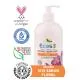 Liquid Soap, Organic & Vegan Certified, Ecological, Hypoallergenic, Floral, 500ml