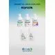 Liquid Soap, Organic & Vegan Certified, Ecological, Hypoallergenic, White Magnolia, 2500ml
