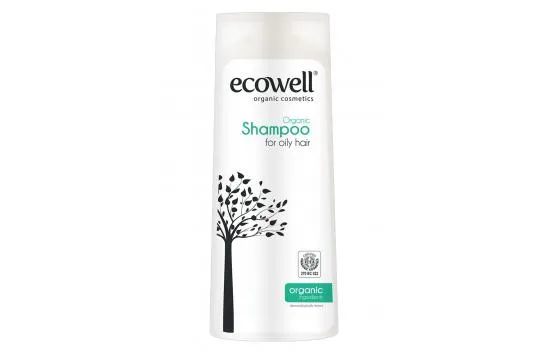 Organic Intimate Cleanser 200 ml + Shampoo 300 ml