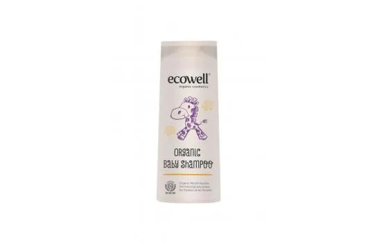 Organic Baby Shampoo 300ml