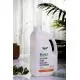 Hand Dish Detergent, Organic & Vegan Certified, Ecological, Hypoallergenic, With Aloe Vera, 2.5 Lt
