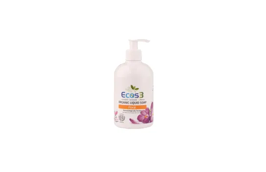 Organic Liquid Soap Floral 2-Piece SET (2 x 500 ML)