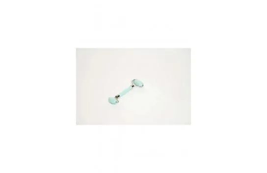 Turquoise Stone Roller Facial Massager