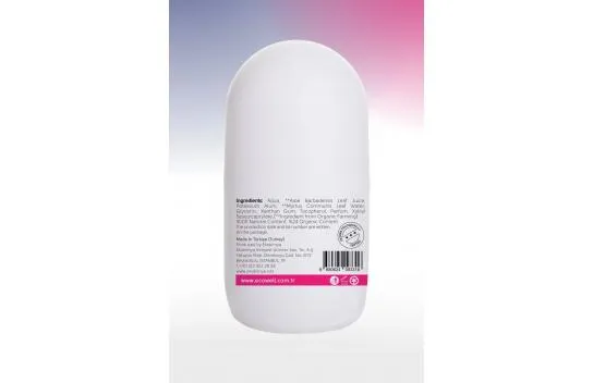 Organik Roll-On Kadın 2'li  (2 x 75 ml)