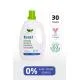 Dishwasher Detergent, Organic & Vegan Certified, Herbal, 7 in 1, 30 Washes, 750 ml