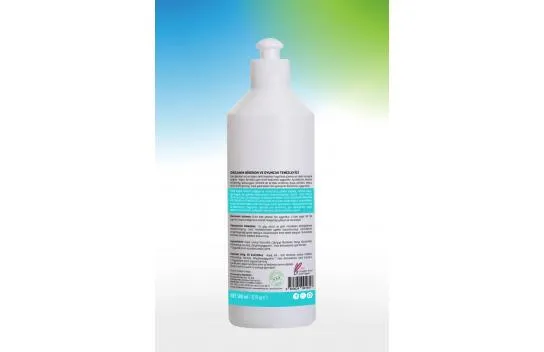 Bottle, Toy and Pacifier Cleaner, Organic & Vegan Certified, Odorless, Phosphate-Free, 500ml