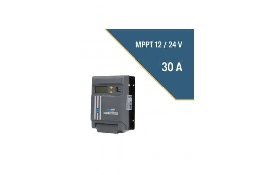 30A MPPT CHARGER CONTROLLER