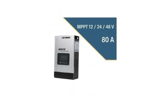 80A MPPT CHARGER CONTROLLER