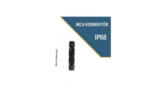 MC4 CONNECTOR -1500V
