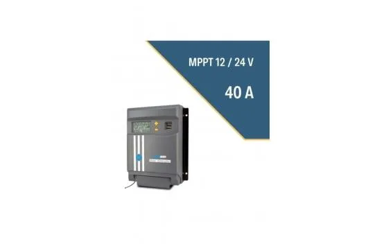 40A MPPT CHARGER CONTROLLER