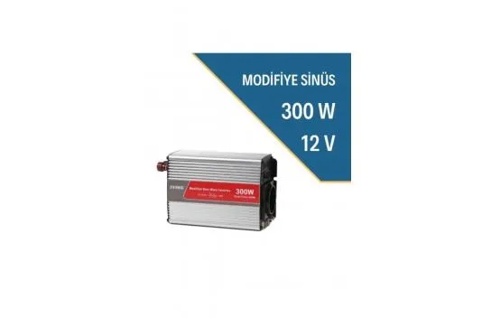 300w-12v Modified Sine Wave Inverter