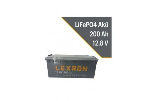200ah 12.8v Lithium Battery