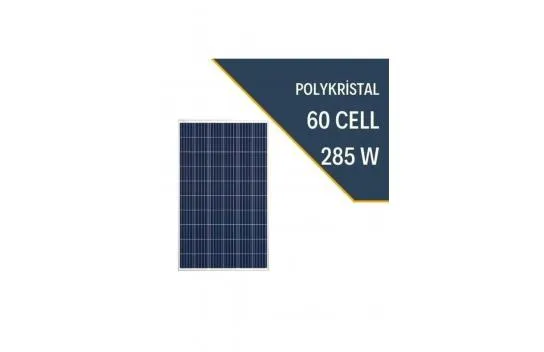 285W POLYCRYSTAL SOLAR PANEL