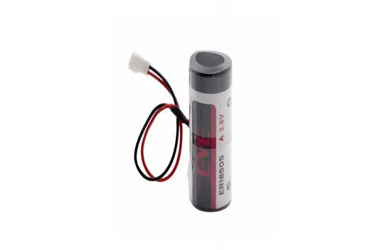 Eve Er18505h 3.6v Lithium Battery with Slim Socket