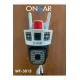 Onkar Wf-3015 9mp 2 Camera 3 Screen Monitoring Wifi Wireless Security Camera Adapter Included