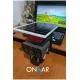 Onkar-3915-s 4g 6mp Dual Lens Solar Powered Sim Card Supported Security Camera
