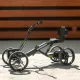 Children's electric bike / pedal go-kart