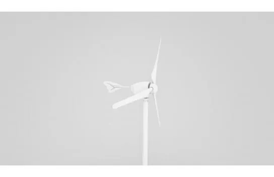 R10000 Watt/h Horizontal Wind Turbine + Charge Control + Anemometer + Dumpload